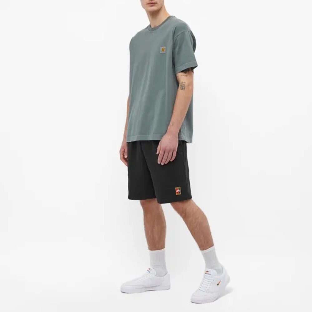 Nike SB Fleece Graphic Skate Shorts - Picture 3 of 12